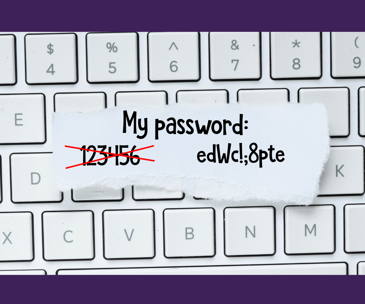 password